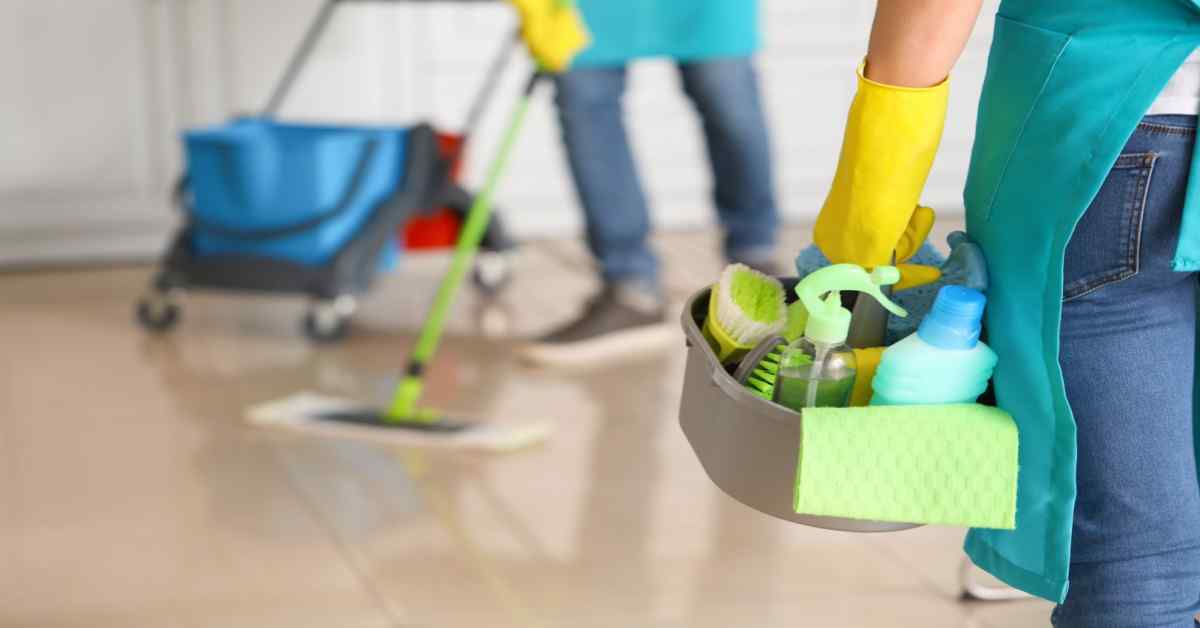 The Best Cleaning Services You Can Trust