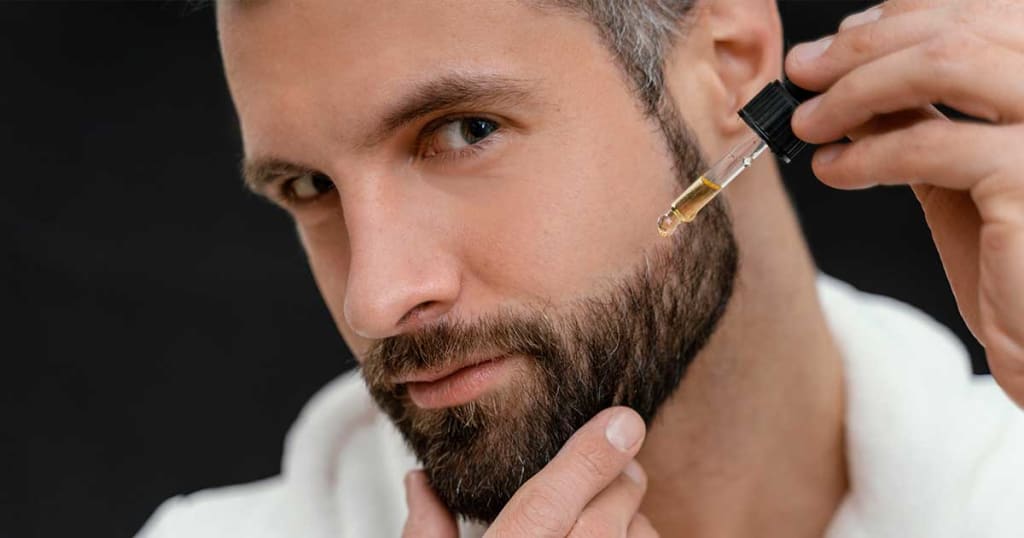 How-To: Argan Oil Beard Tutorial